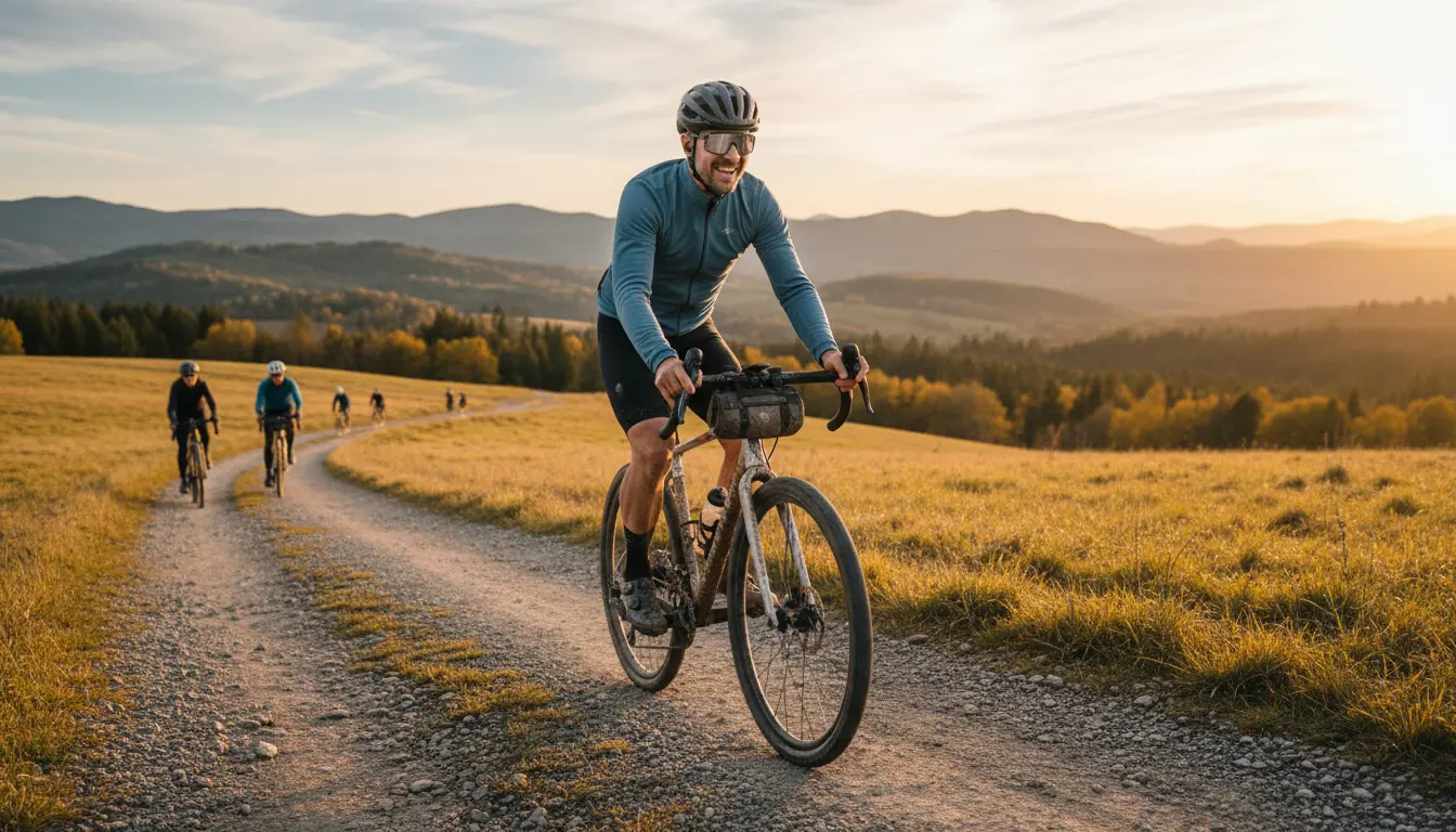 Waarom gravel bike: voor wie is deze fiets ideaal?