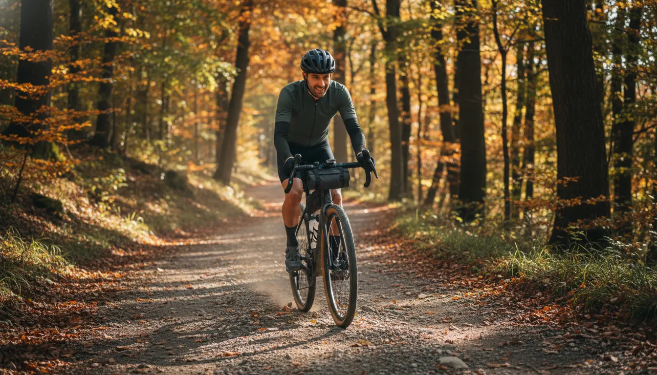 Gravel: de nieuwste trend voor fietsen