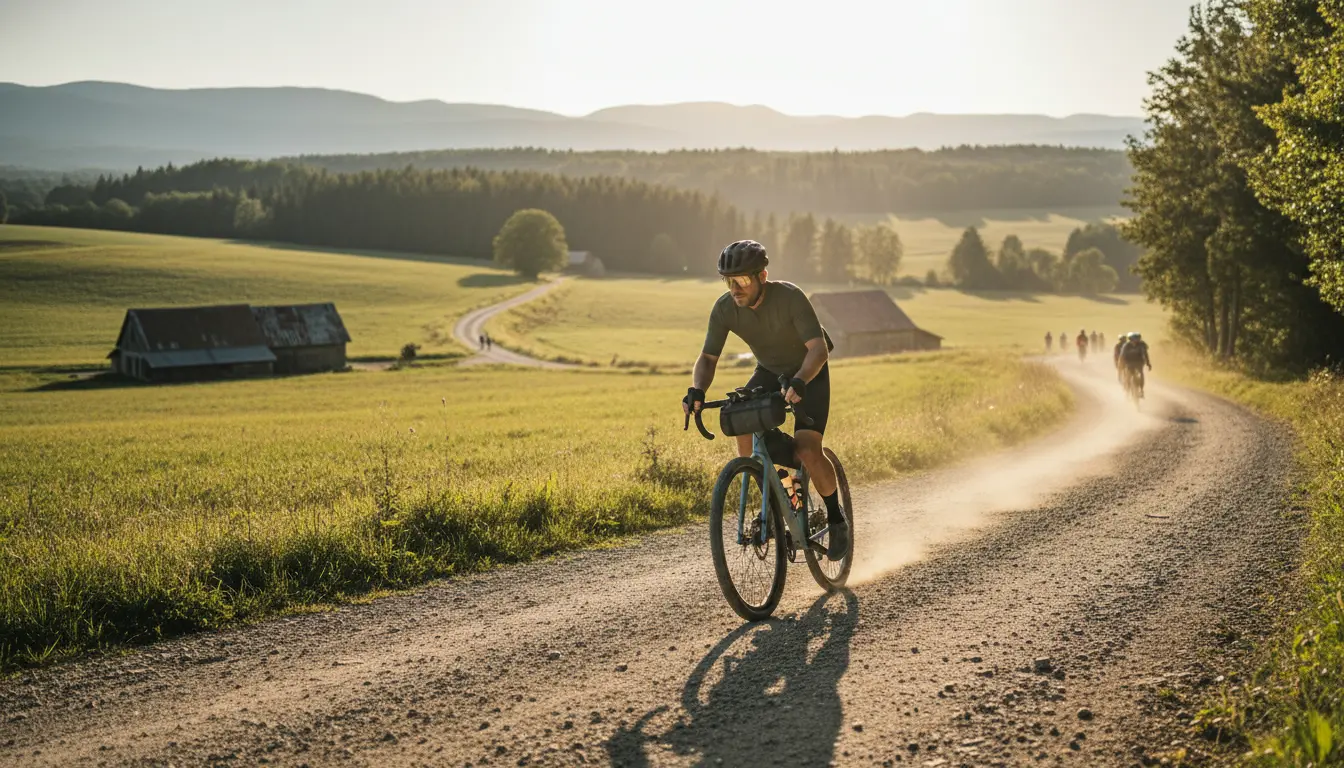 Gravelfietsen: waarom is het zo populair?