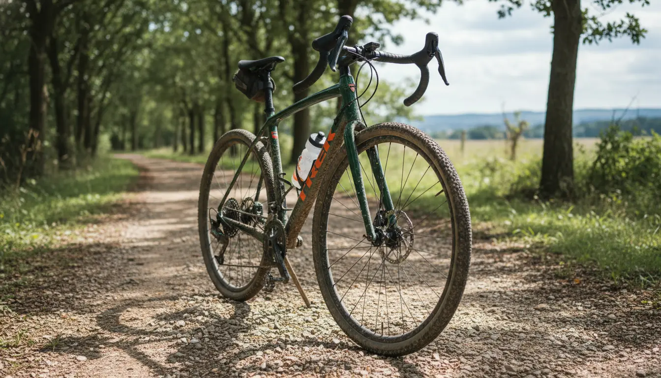 Gravelbike Trek review