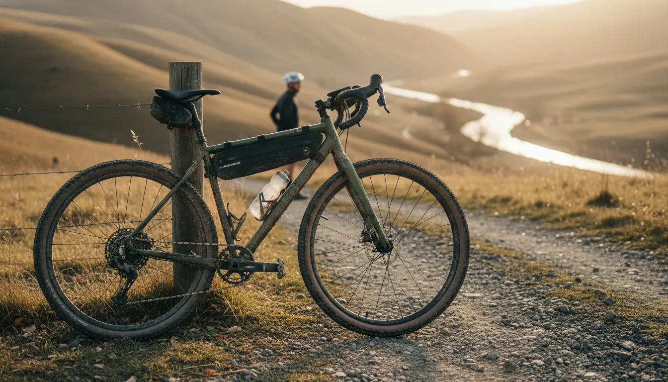 Mantel gravel bike review