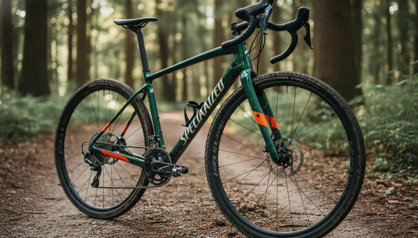 Specialized gravelbike 2021 review