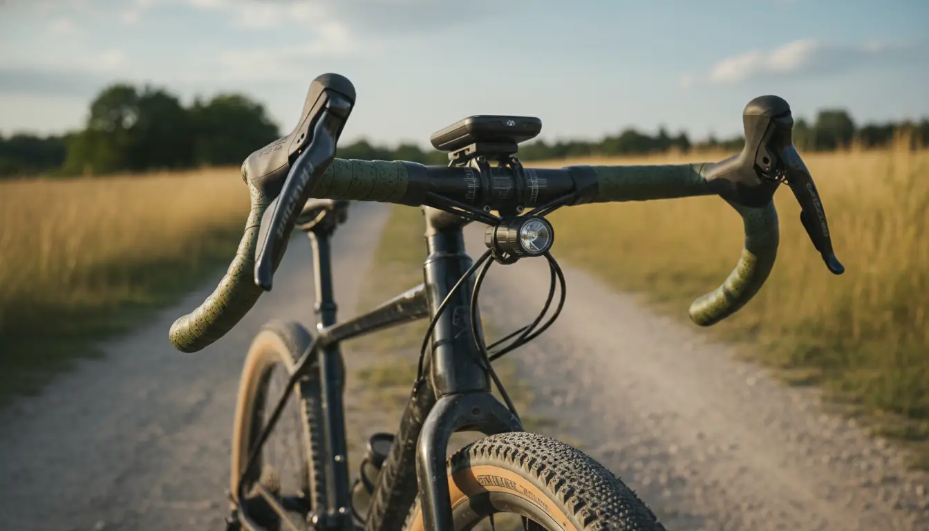 Gravelbike stuur aanbevelingen