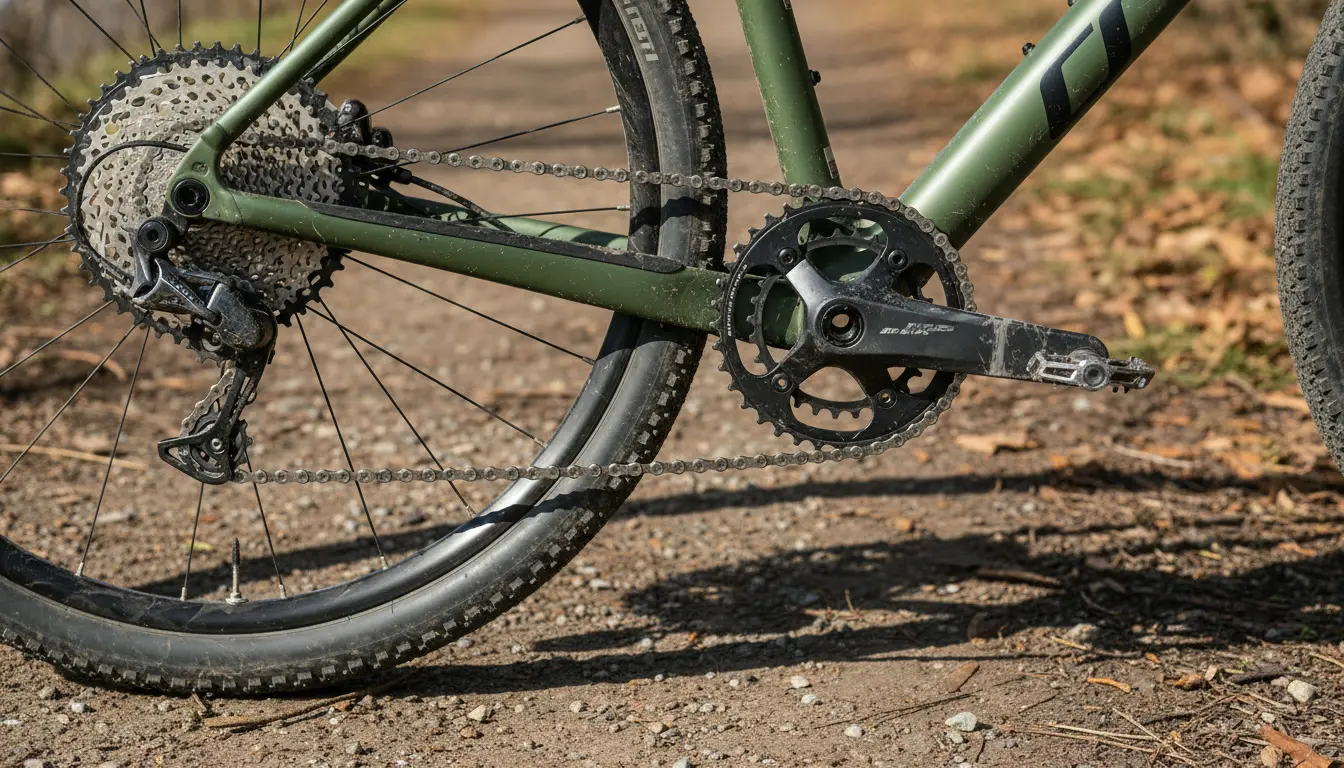 Gravelbike 1×12
