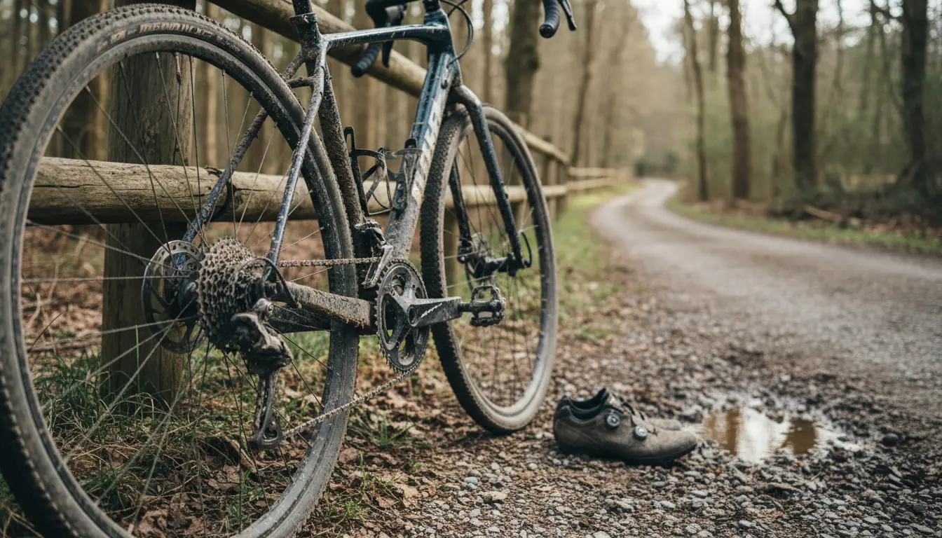 Gravelbike 105: is de Shimano geschikt voor gravelbike?