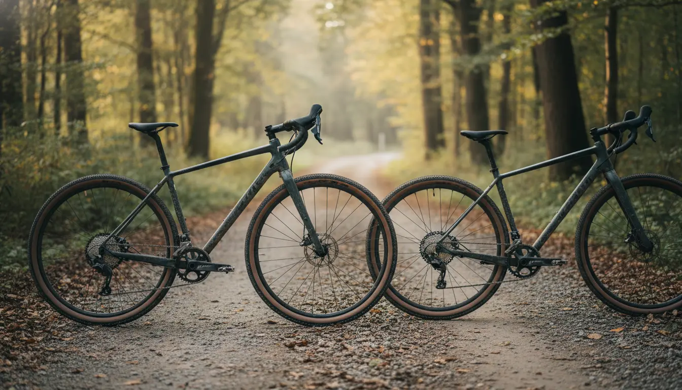 Gravelbike 1x or 2x